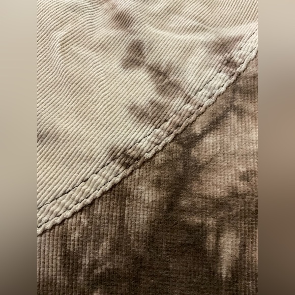 Willie smith lightweight cotton corduroy maxi skirt - Picture 5 of 5